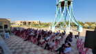 برگزاری جلسه زیارت عاشورا در آستانه اربعین حسینی و حماسه هشت سال دفاع مقدس