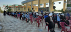 برگزاری جلسه زیارت عاشورا در آستانه اربعین حسینی و حماسه هشت سال دفاع مقدس