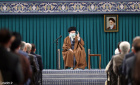 رهبر معظم انقلاب اسلامی در دیدار مسئولان و کارگزاران نظام: