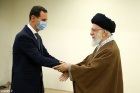 رهبر معظم انقلاب اسلامی در دیدار رئیس‌جمهور سوریه و هیئت همراه: