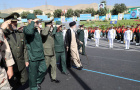 رهبر معظم انقلاب اسلامی در مراسم مشترک دانش‌آموختگی دانشجویان دانشگاههای نیروهای مسلح: