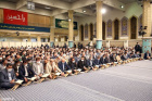 رهبر معظم انقلاب اسلامی در محفل نورانی انس با قرآن در اولین روز ماه مبارک رمضان: