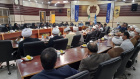 برگزاری جلسه هم اندیشی اساتید گروه معارف دانشگاه های منطقه کاشان