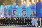 فرمانده کل قوا در مراسم مشترک دانش‌آموختگی دانشجویان نیروهای مسلح تاکید کردند: