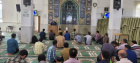 بیان احکام نماز مسافر توسط مسئول نهاد رهبری در مسجد دانشگاه کاشان