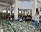 قرائت بیانیه دفتر نهاد نمایندگی مقام معظم رهبری دانشگاه کاشان