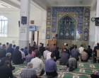 قرائت بیانیه دفتر نهاد نمایندگی مقام معظم رهبری دانشگاه کاشان