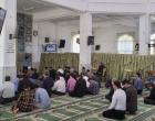 قرائت بیانیه دفتر نهاد نمایندگی مقام معظم رهبری دانشگاه کاشان