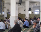 قرائت بیانیه دفتر نهاد نمایندگی مقام معظم رهبری دانشگاه کاشان