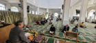 برگزاری مراسم معنوی دوشنبه های قرآنی در مسجد دانشگاه کاشان