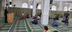 برگزاری مراسم عزاداری به مناسبت رحلت حضرت فاطمه معصومه سلام الله علیها در مسجد دانشگاه کاشان