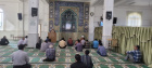 برگزاری جلسه شرح و تفسیر خطبه ۴۰۸ نهج البلاغه در مسجد دانشگاه کاشان