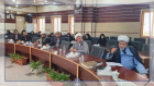 برگزاری جلسه مباحثه نامه ۵۳ نهج البلاغه در دانشگاه کاشان