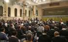 رهبر معظم انقلاب در دیدار دست‌اندرکاران کنگره ۲۴ هزار شهید خوزستان تبیین کردند: