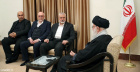 رهبر معظم انقلاب در دیدار رئیس دفتر سیاسی حماس و هیأت همراه:
