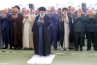 رهبر معظم انقلاب اسلامی در خطبه نماز عید فطر