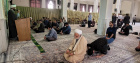 شرح دعای ۱۴ صحیفه سجادیه در کلام حجت الاسلام بیاتانی در مسجد دانشگاه کاشان