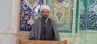 برگزاری مراسم معنوی دوشنبه های قرآنی در مسجد دانشگاه با حضور مسئول نهاد رهبری