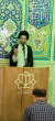 برگزاری بیستمین جلسه تفسیر سوره مبارکه بقره توسط امام جمعه کاشان در مسجد دانشگاه.
