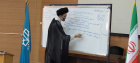 برگزاری سی و هفتمین جلسه تفسیر نامه ۵۳ نهج البلاغه توسط نماینده محترم ولی فقیه و در دانشگاه کاشان