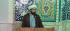 حیات طیبه و تعلیم بر اساس مفاهیم صحیفه سجادیه در کلام حجت الاسلام بیاتانی در مسجد دانشگاه کاشان