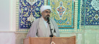 بیان مباحث مربوط به خانواده و ازدواج در کلام مدرس حوزه و دانشگاه در مسجد دانشگاه کاشان
