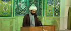 برگزاری سخنرانی پیرامون رزق و عوامل موثر در جلب رزق توسط حجت الاسلام بیاتانی در مسجد دانشگاه کاشان