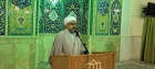 بیان مباحث مربوط به خانواده و ازدواج در کلام مدرس حوزه و دانشگاه در مسجد دانشگاه کاشان