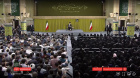 رهبر معظم انقلاب اسلامی در دیدار هزاران تن از معلمان و فرهنگیان: