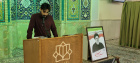 برگزاری مراسم معنوی دوشنبه های قرآنی در مسجد دانشگاه کاشان