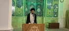 برگزاری بیست و دومین جلسه تفسیر سوره مبارکه بقره توسط امام جمعه کاشان در مسجد دانشگاه.