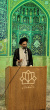 برگزاری بیست و دومین جلسه تفسیر سوره مبارکه بقره توسط امام جمعه کاشان در مسجد دانشگاه.