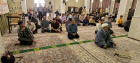 بیان مباحث مربوط به خانواده و ازدواج در کلام مدرس حوزه و دانشگاه در مسجد دانشگاه کاشان