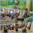بیان مباحث مربوط به خانواده و ازدواج در کلام مدرس حوزه و دانشگاه در مسجد دانشگاه کاشان