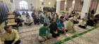 برگزاری مراسم سوگواری شهادت حضرت جواد الائمه علیه السلام در مسجد دانشگاه کاشان