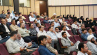 آغاز ضیافت اندیشه با حضور ۱۷۵ استاد دانشگاه کاشان