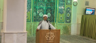 بیانات مسئول نهاد رهبری در آستانه سالروز رحلت جانسوز بنیانگذار کبیر انقلاب اسلامی در مسجد دانشگاه کاشان