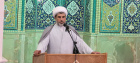 بیانات مسئول نهاد رهبری در آستانه سالروز رحلت جانسوز بنیانگذار کبیر انقلاب اسلامی در مسجد دانشگاه کاشان