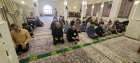 سخنرانی حجت الاسلام رمضانی در روز شهادت امام محمد باقر ع و در آستانه رحلت حضرت امام خمینی (ره)
