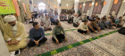 سخنرانی مسئول نهاد رهبری در مسجد دانشگاه کاشان به مناسبت ایام خجسته عید غدیر