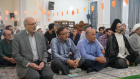 برگزاری شادیانه عید خجسته غدیر همراه با جلسه تفسیر قرآن توسط نماینده محترم ولی فقیه در مسجد دانشگاه کاشان