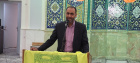 برگزاری شادیانه عید خجسته غدیر همراه با جلسه تفسیر قرآن توسط نماینده محترم ولی فقیه در مسجد دانشگاه کاشان