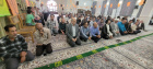 برگزاری شادیانه عید خجسته غدیر همراه با جلسه تفسیر قرآن توسط نماینده محترم ولی فقیه در مسجد دانشگاه کاشان