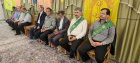 برگزاری شادیانه عید خجسته غدیر همراه با جلسه تفسیر قرآن توسط نماینده محترم ولی فقیه در مسجد دانشگاه کاشان