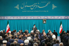 رهبر معظم انقلاب اسلامی در دیدار رئیس و نمایندگان مجلس شورای اسلامی تبیین کردند:
