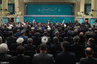 رهبر معظم انقلاب اسلامی در دیدار رئیس و نمایندگان مجلس شورای اسلامی تبیین کردند: