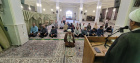بیانات مسئول نهاد رهبری در تفسیر آیه ۳۸ سوره مبارکه حج در مسجد دانشگاه کاشان