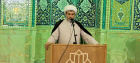بیانات مسئول نهاد رهبری در تفسیر آیه ۳۸ سوره مبارکه حج در مسجد دانشگاه کاشان
