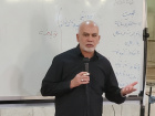 برگزاری مراسم عزاداری حضرت اباعبدالله الحسین علیه السلام در دومین روز محرم الحرام در مسجد دانشگاه کاشان