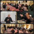 برگزاری مراسم عزاداری حضرت اباعبدالله الحسین علیه السلام در دومین روز محرم الحرام در مسجد دانشگاه کاشان
